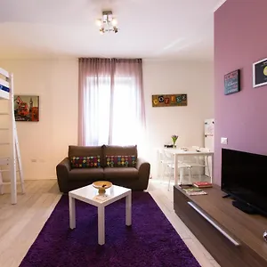  Appartamento Lillaholidays